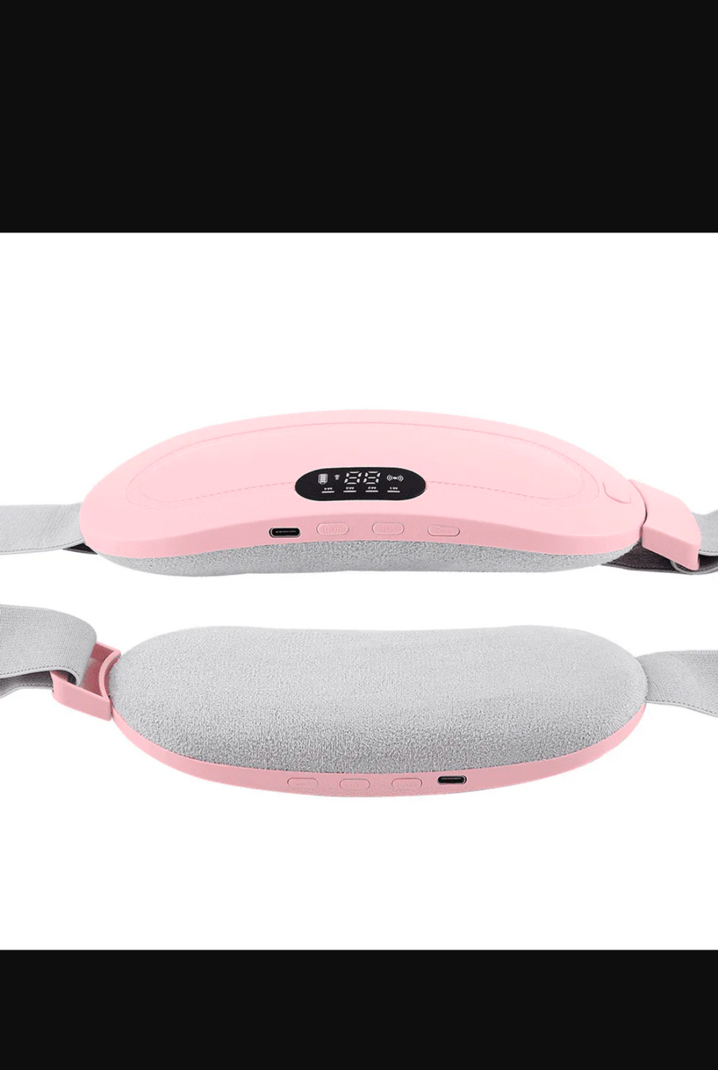 Menstrual Period Heating Pad for Cramps Massage