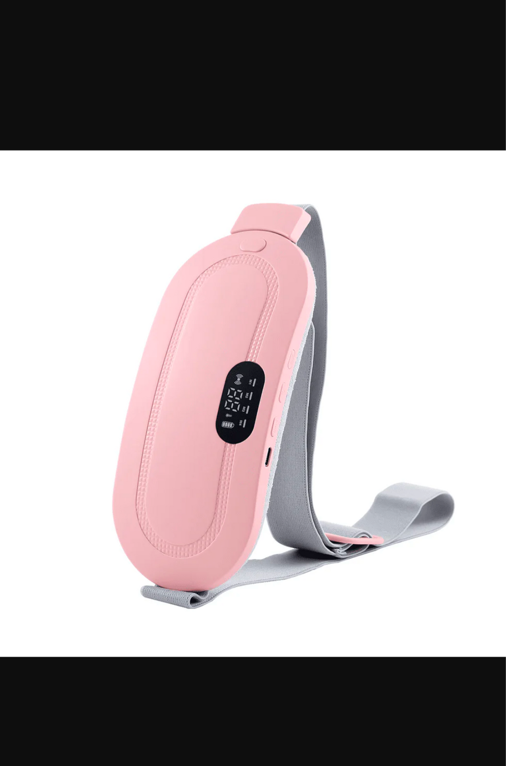 Menstrual Period Heating Pad for Cramps Massage