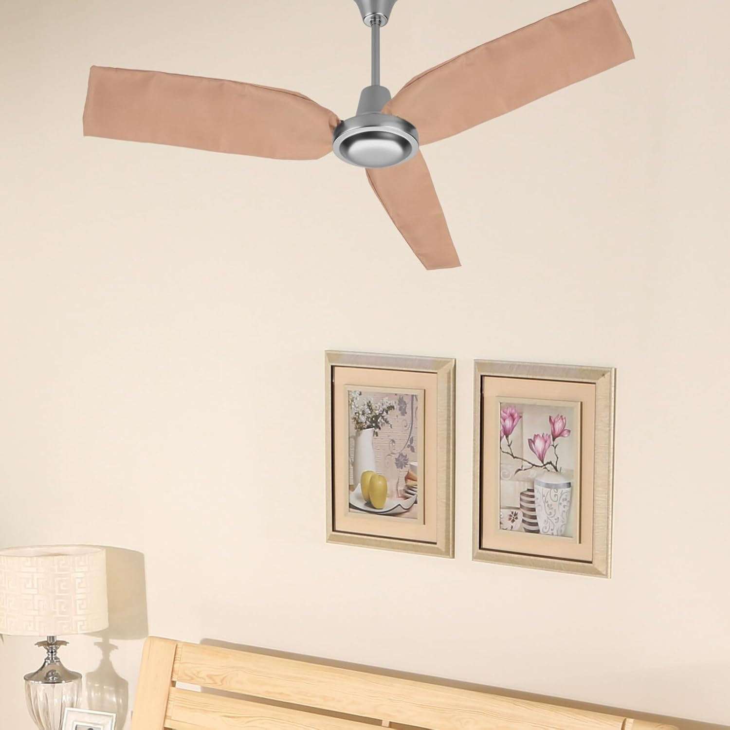 Ceiling Fan Blades & Motor Dust Proof Covers